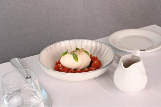 Burrata Salad