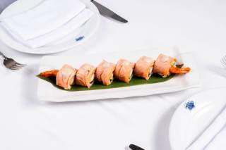 Salmon Maki