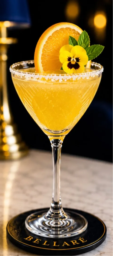 Bellaré Mocktails
