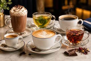 Hot Beverages