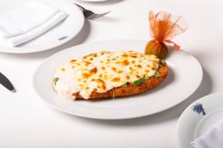 Chicken Cordon Bleu