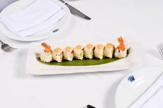 Prawn Maki