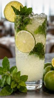 Virgin Mojito