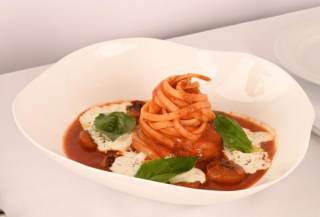 Linguine Tomato