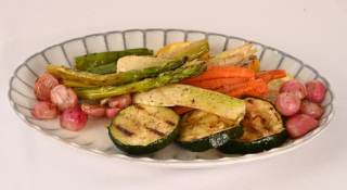 Grilled Veggie