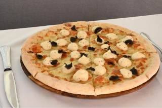Pizza Truffle