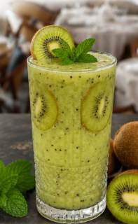 Kiwi Smoothie