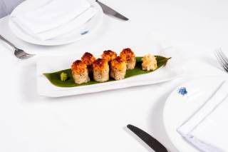 Salmon Sushi
