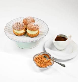 Profiteroles