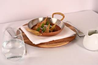 La Parmigiana d’aubergine