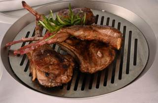 Grilled Lamb Chops