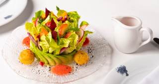 Salad & Starters