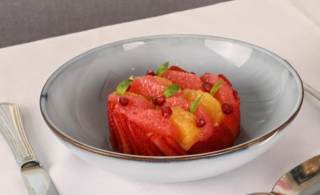 Seasonal Fruit Platter