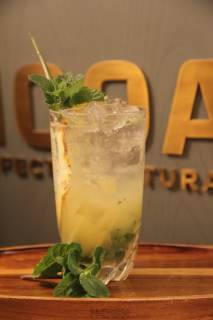 Pineapple Mojito