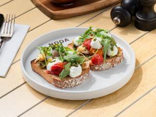 NOOA Dukkha Seed Roasted Vegetables