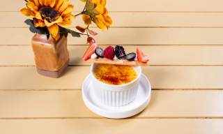 NOOA Vanilla Creme Brulee