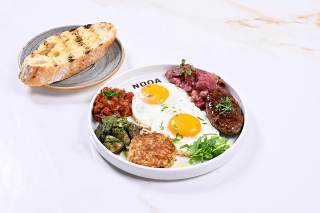 NOOA BREAKFAST SELECTION