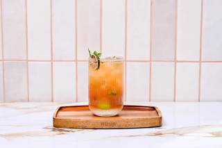 Rooibos Mojito