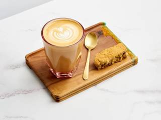 TALL LATTE