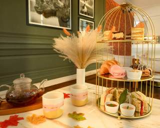 NOOA TEA TIME