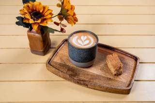 CAFFE LATTE