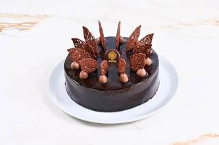 Chocolate Coffee Cake